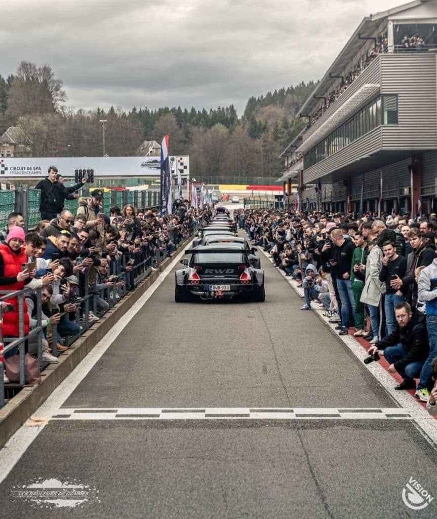 BDG Motor Show moment 2